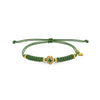 Bracciale Cordino Crown