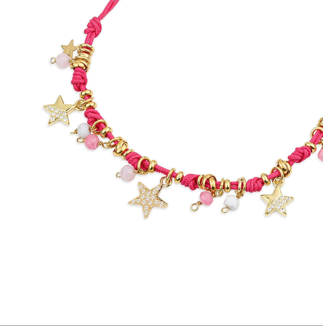 Bracciale Joy con Stelle Zirconate
