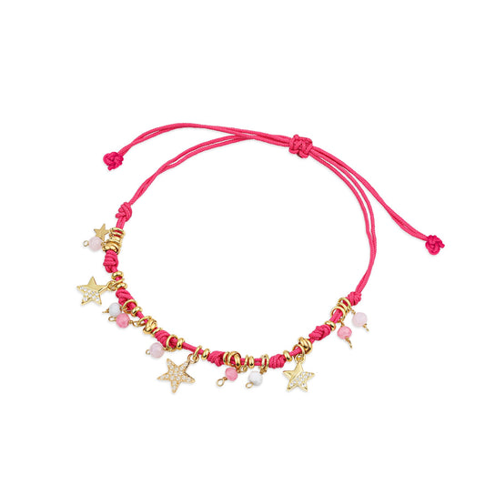 Bracciale Joy con Stelle Zirconate