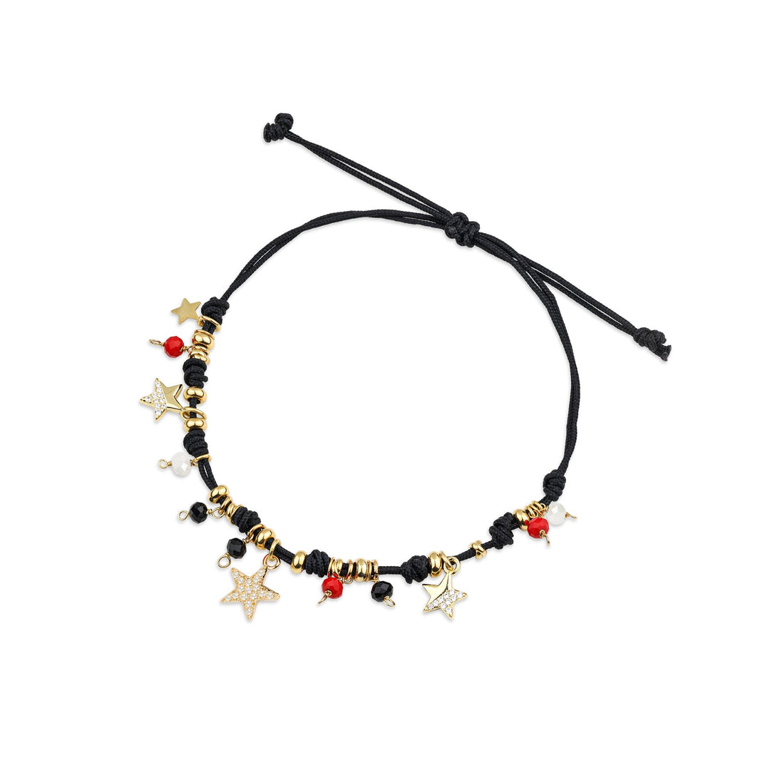 Bracciale Joy con Stelle Zirconate
