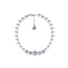 Bracciale Di Perle Con Zirconi