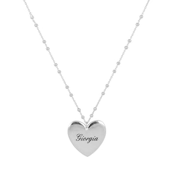 Collana Heart