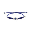 Bracciale Cordino Crown