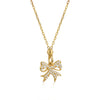 Collana Con Pendente Zirconato