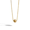 Collana Con Perla Da 6 MM