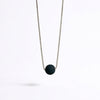 Collana Con Perla Da 6 MM
