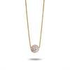 Collana Con Perla Da 6 MM
