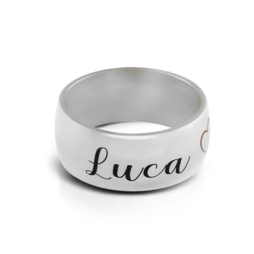 Anello Fede
