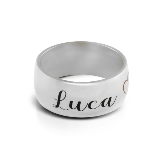 Anello Fede