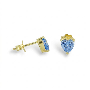 Orecchini Cuore Swarovski