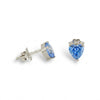 Orecchini Cuore Swarovski