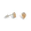 Orecchini Cuore Swarovski