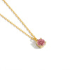 Collana Punto Luce Swarovski