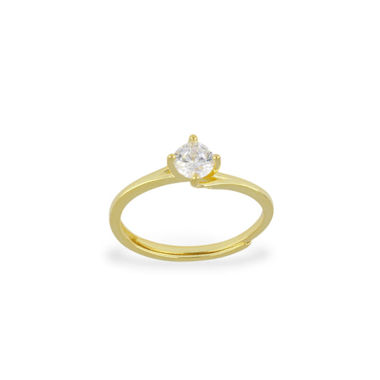 Anello Solitario Isabella