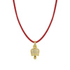 Collana Legami Campanella Zirconata