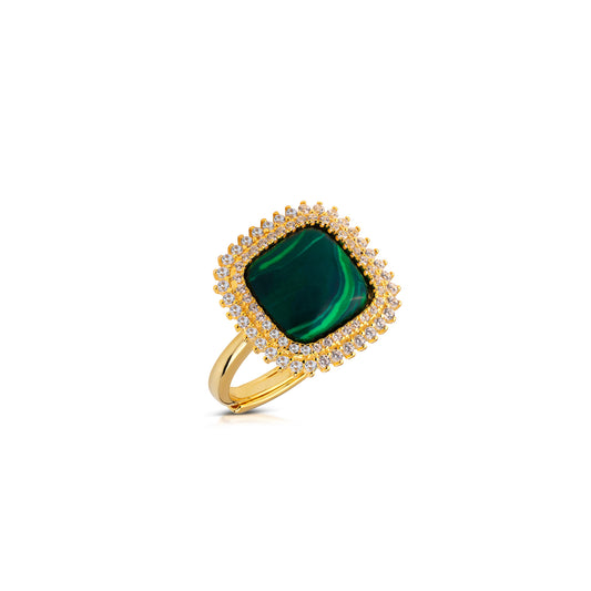 Anello Madreperla Luna