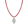 Collana Legami Campanella Zirconata
