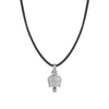 Collana Legami Campanella Zirconata