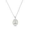 Collana Medaglietta Madonna