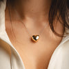 Collana Con Cuore Grande