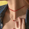 Choker Perle