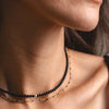 Choker Perle