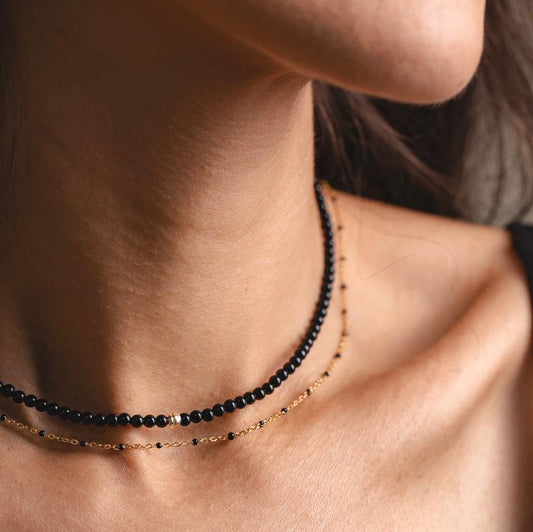 Collana Smalti Colorati