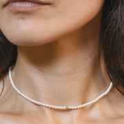 Choker Perle