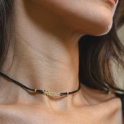 Choker Cordino Nome