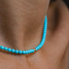 Choker Perle