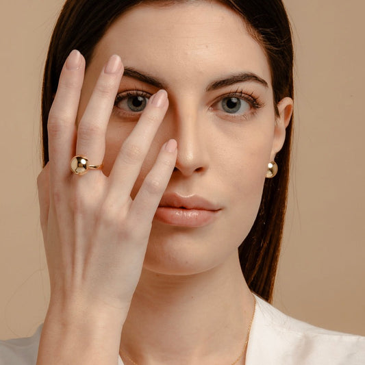 Anello Sfera