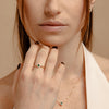 Set Cuore Zirconato