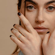 Anello Trilogy Cerchio