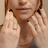 Anello Trilogy Cerchio