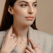 Set Goccia Zirconata