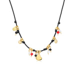 Carica l&#39;immagine nella Galleria, Collana Cordino Joy
