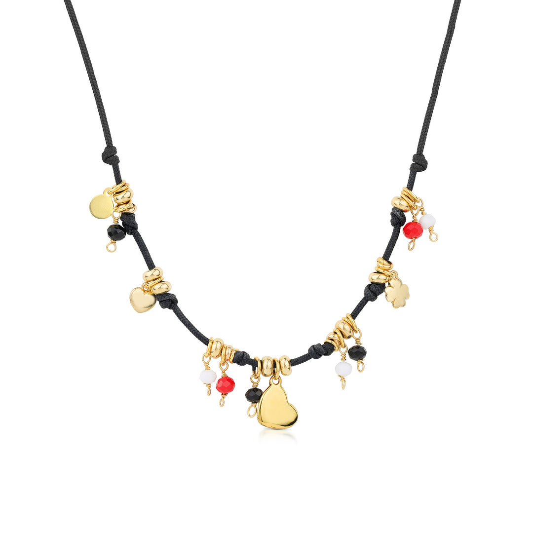 Collana Cordino Joy