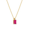 Collana Mini Baguette