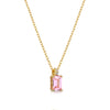 Collana Mini Baguette