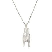 Collana Corna Porta Fortuna