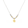Collana Pepite Con Pendenti