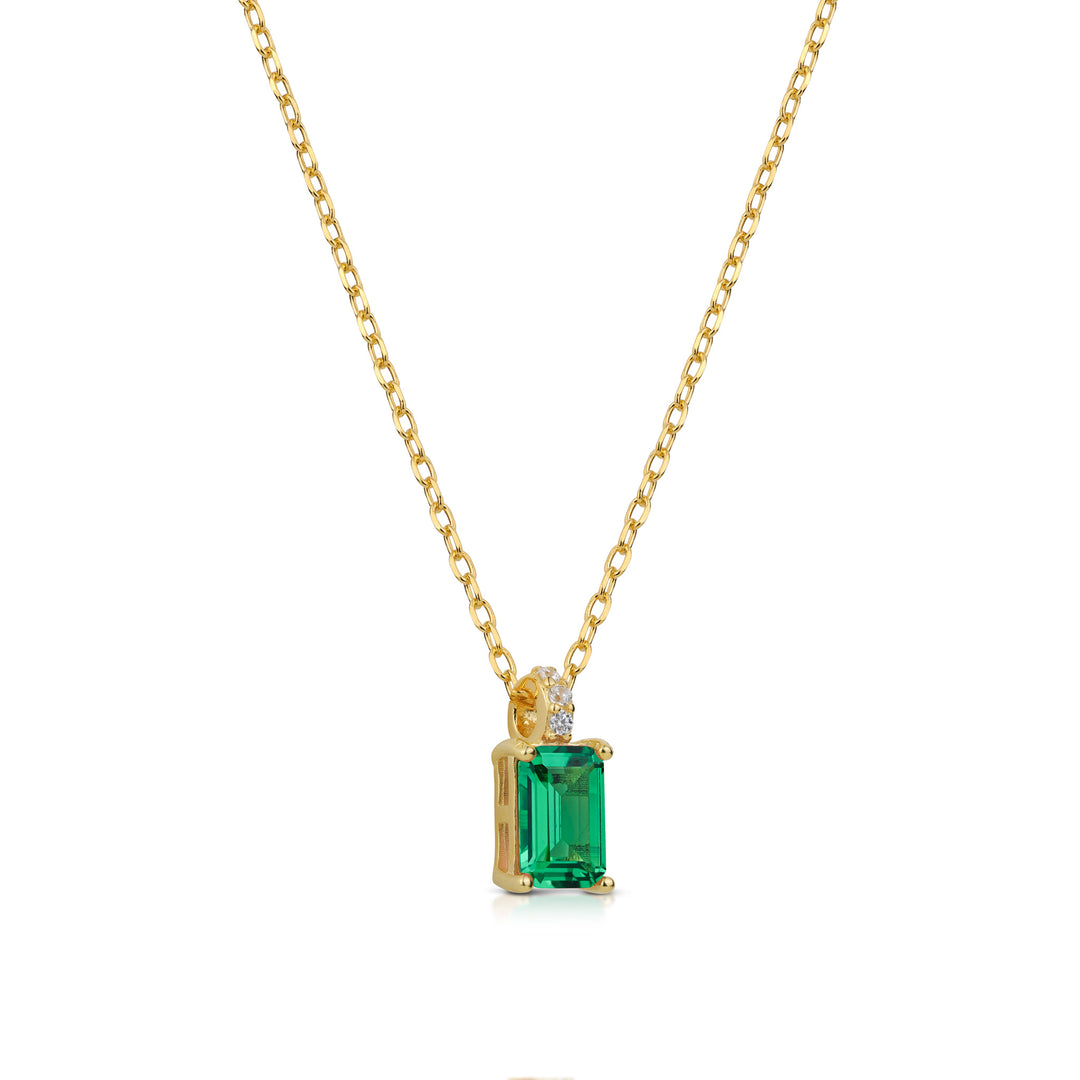 Collana Mini Baguette
