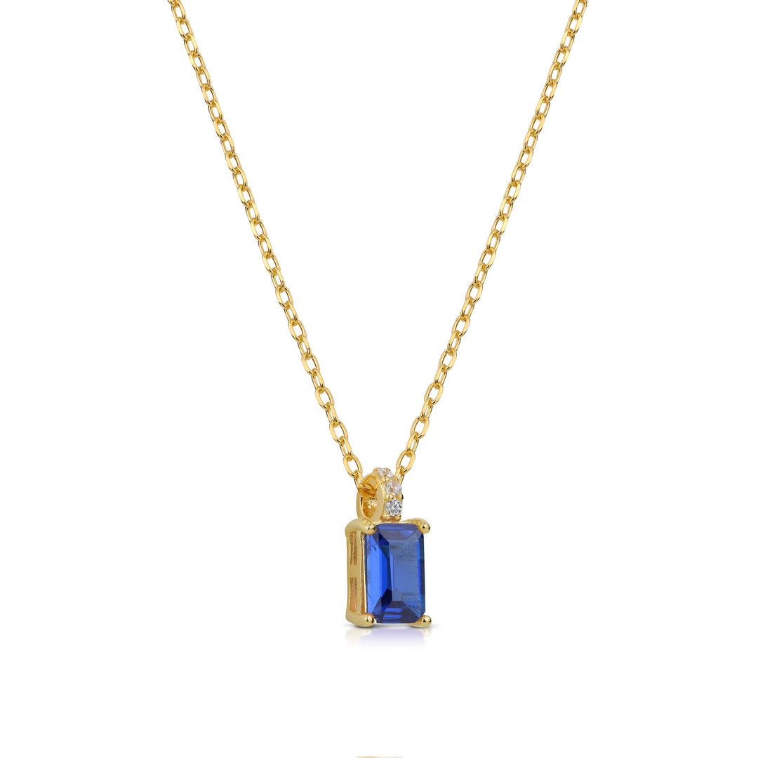 Collana Mini Baguette