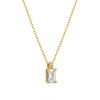 Collana Mini Baguette