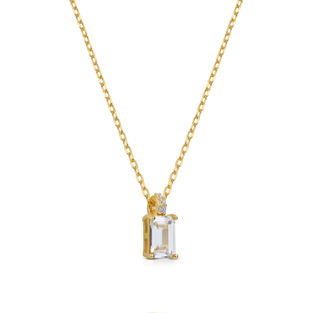 Collana Mini Baguette