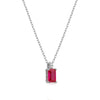 Collana Mini Baguette