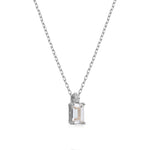 Carica l&#39;immagine nella Galleria, Collana Mini Baguette
