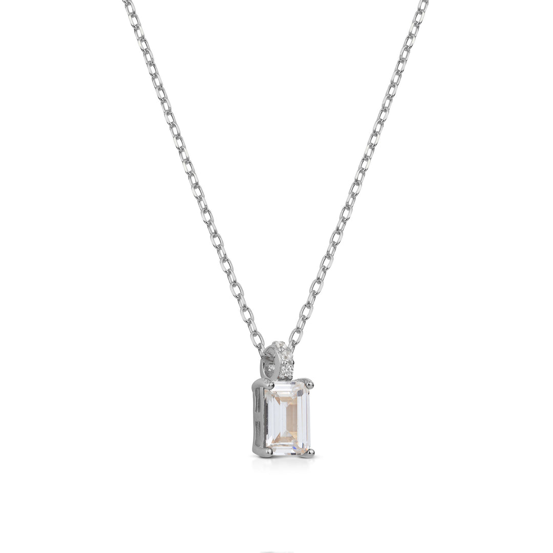Collana Mini Baguette
