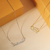 Collana Nome Baby