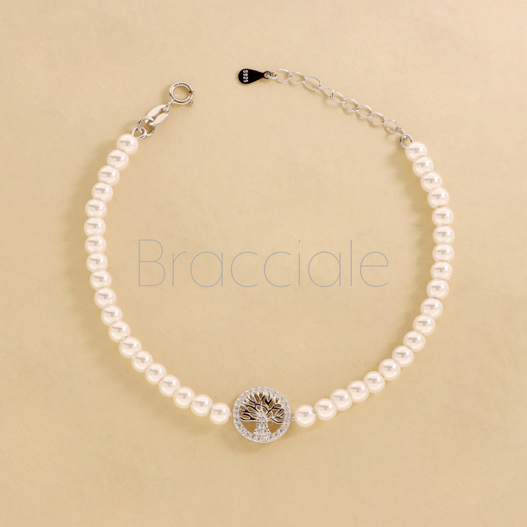 Bracciale Perla di Luce